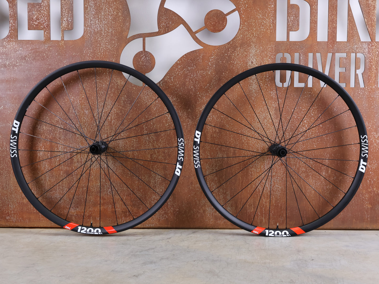 DT SWISS XRC 1200 SPLINE® TEAM EDITION 25MM WHEELSET 29 INCH