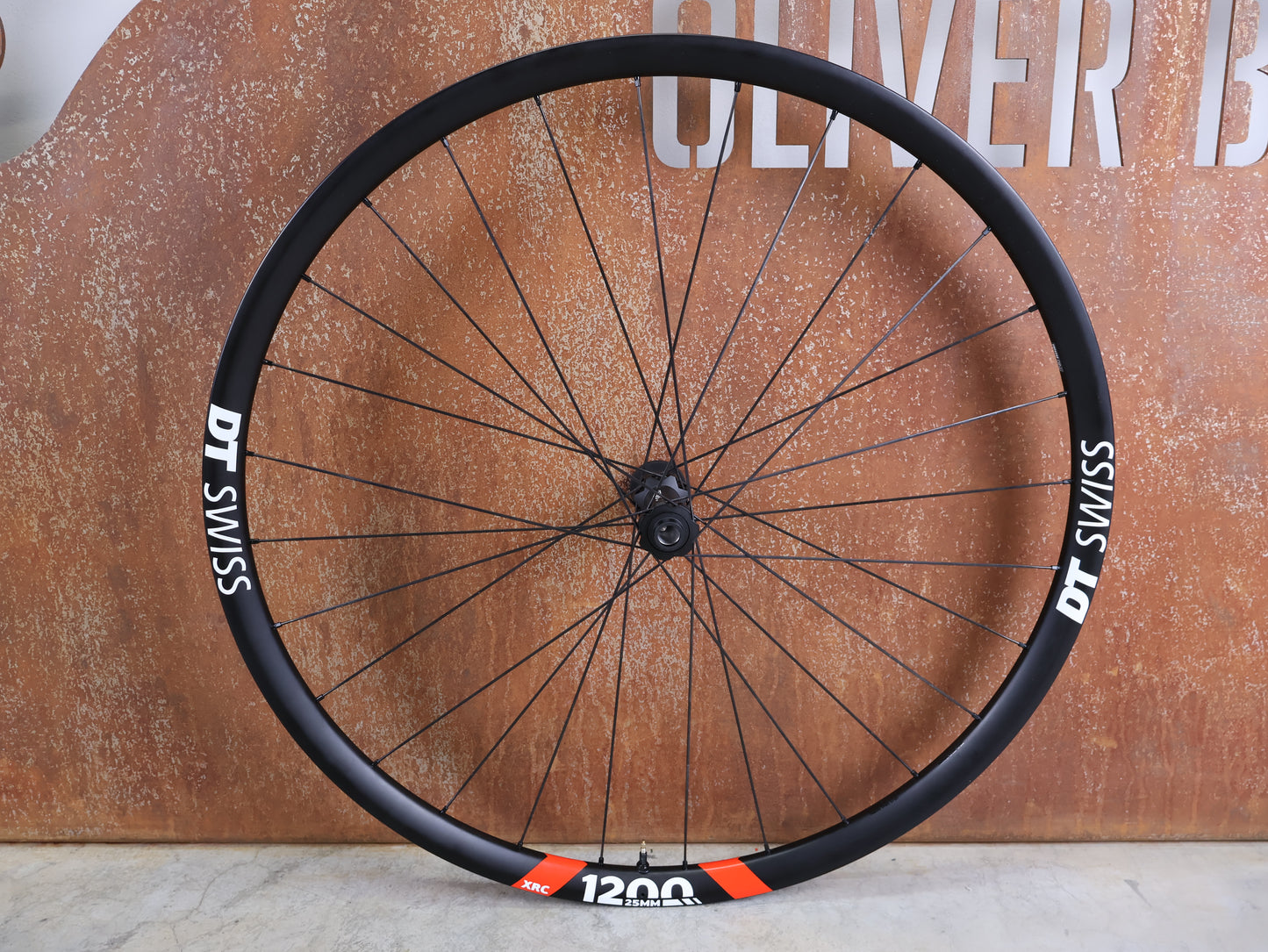 DT SWISS XRC 1200 SPLINE® TEAM EDITION 25MM WHEELSET 29 INCH