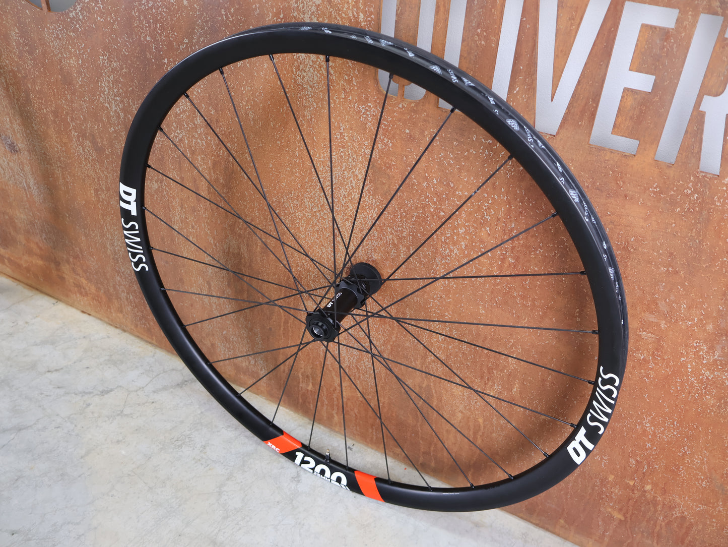 DT SWISS XRC 1200 SPLINE® TEAM EDITION 25MM WHEELSET 29 INCH