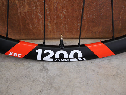 DT SWISS XRC 1200 SPLINE® TEAM EDITION 25MM WHEELSET 29 INCH