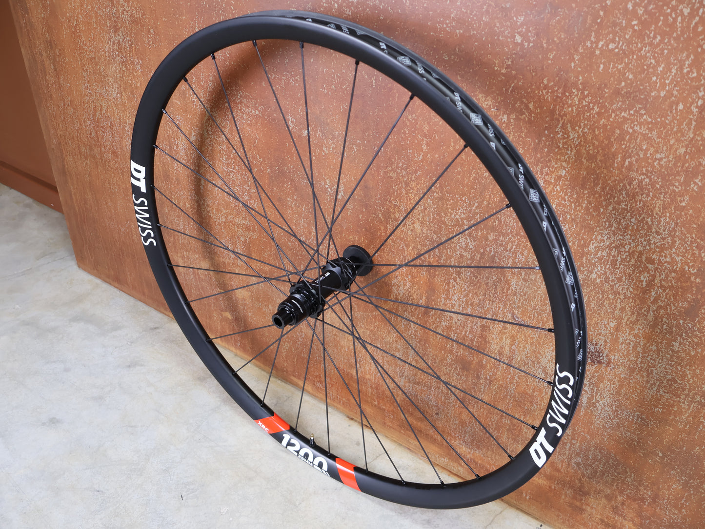 DT SWISS XRC 1200 SPLINE® TEAM EDITION 25MM WHEELSET 29 INCH