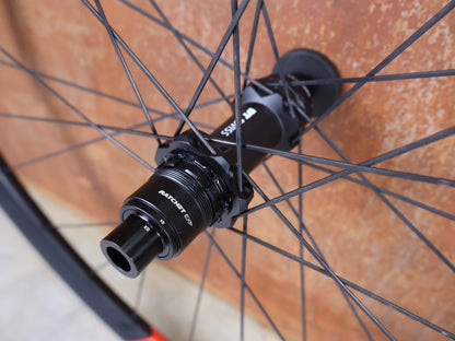 DT SWISS XRC 1200 SPLINE® TEAM EDITION 25MM WHEELSET 29 INCH