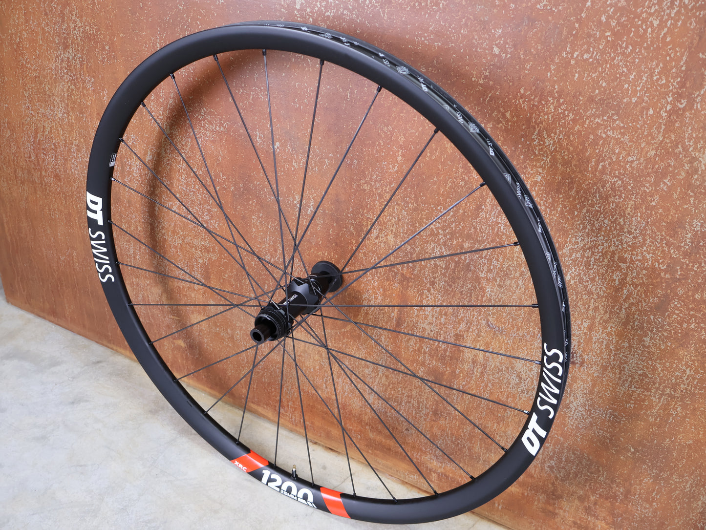 DT SWISS XRC 1200 SPLINE® TEAM EDITION 25MM WHEELSET 29 INCH