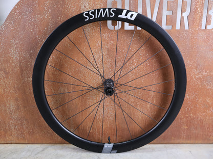 DT SWISS ERC 1600 DB 45 WHEELSET – CARBON / DISC / SHIMANO ROAD