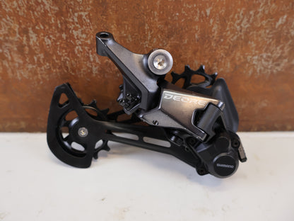SHIMANO DEORE RD-M6100 12 FACH SCHALTWERK SGS