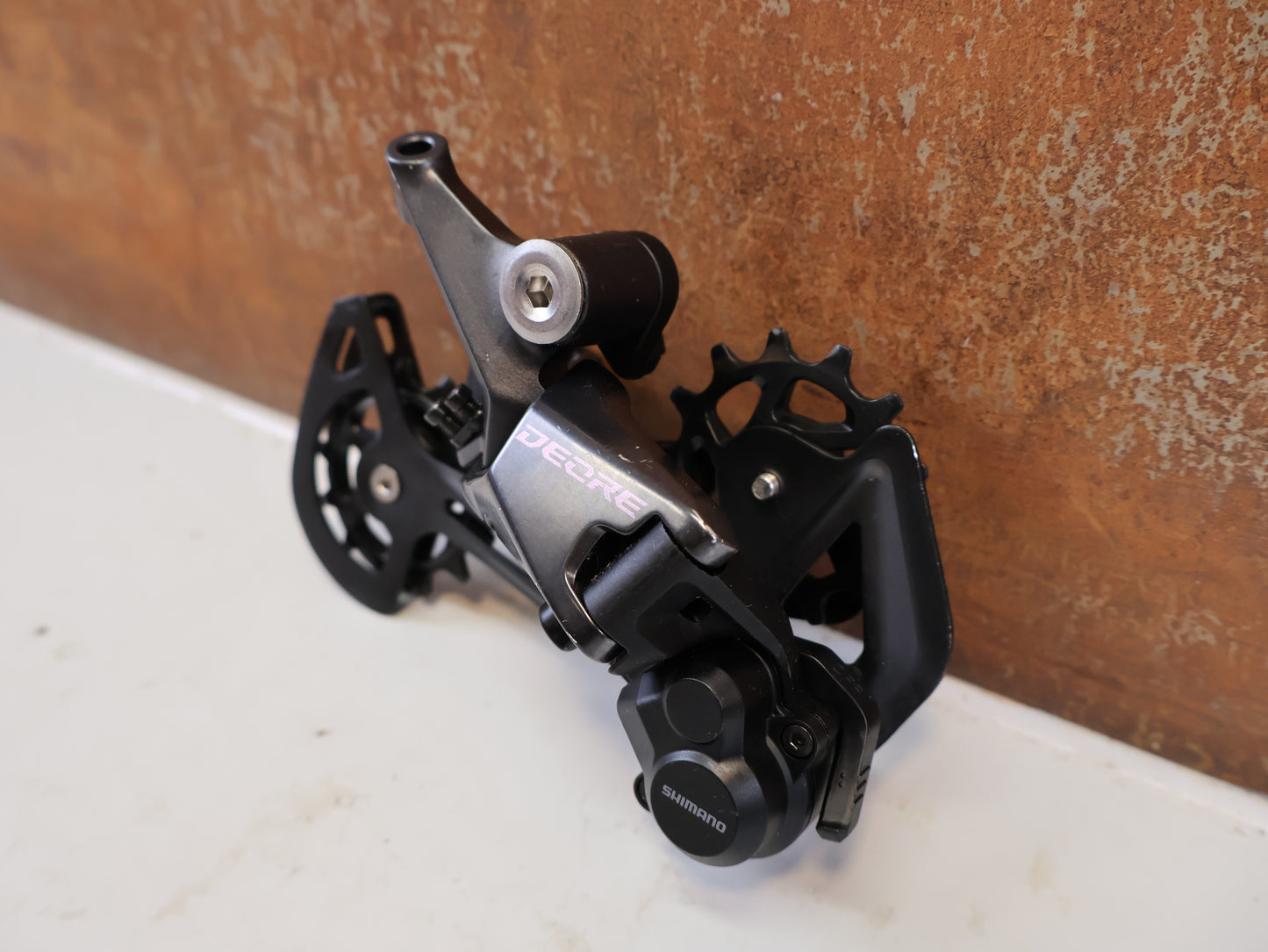 SHIMANO DEORE RD-M6100 12 FACH SCHALTWERK SGS