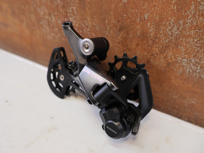 SHIMANO DEORE RD-M6100 12 FACH SCHALTWERK SGS