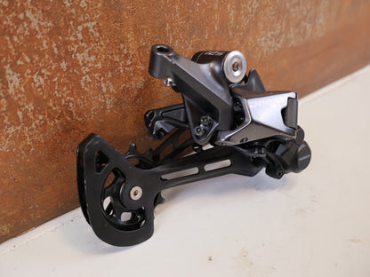 SHIMANO DEORE RD-M6100 12 FACH SCHALTWERK SGS