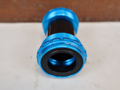 CeramicSpeed T47A DUB Innenlager 77mm Blau Eloxiert 106g