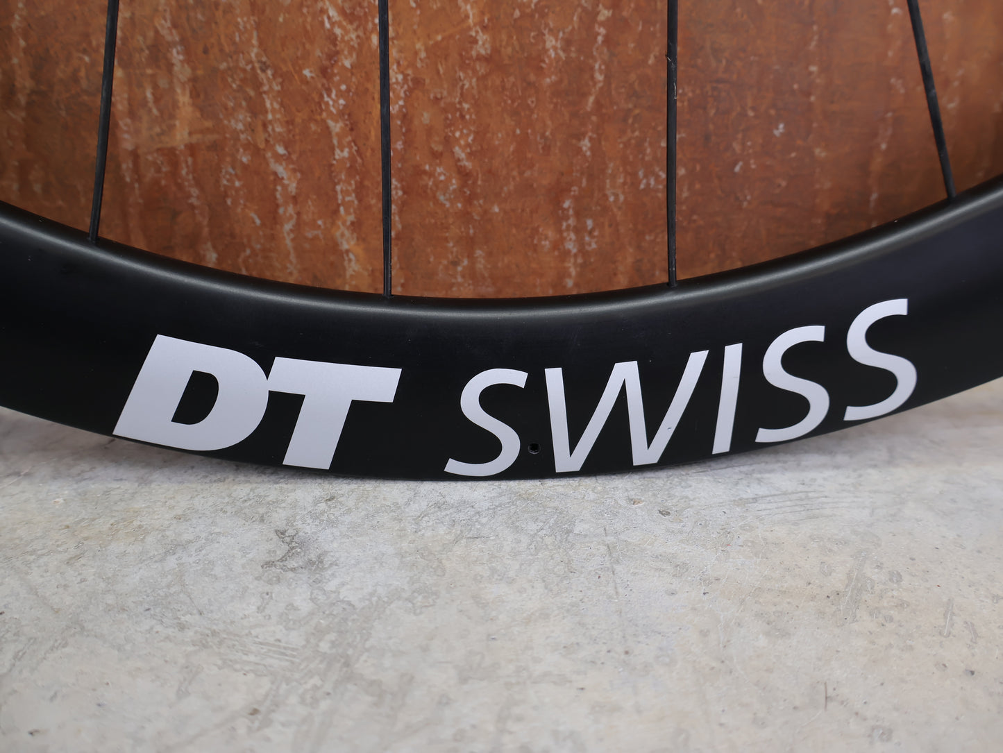 DT SWISS ERC 1600 DB 45 WHEELSET – CARBON / DISC / SHIMANO ROAD