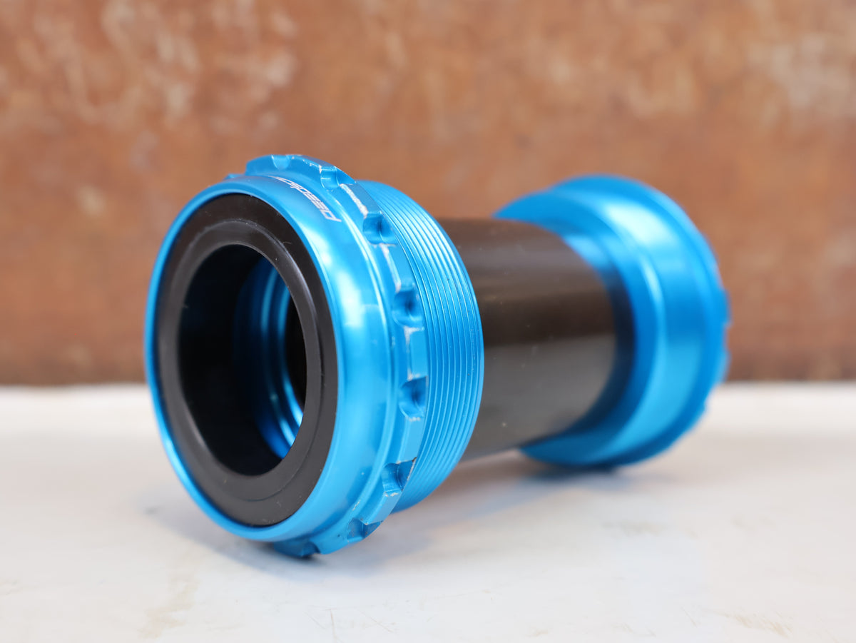 CeramicSpeed T47A DUB Innenlager 77mm Blau Eloxiert 106g