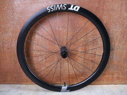DT SWISS ERC 1600 DB 45 WHEELSET – CARBON / DISC / SHIMANO ROAD