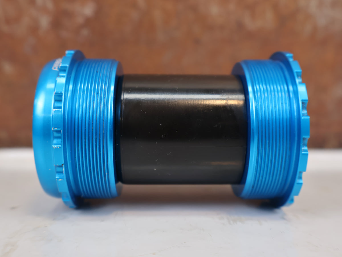 CeramicSpeed T47A DUB Innenlager 77mm Blau Eloxiert 106g