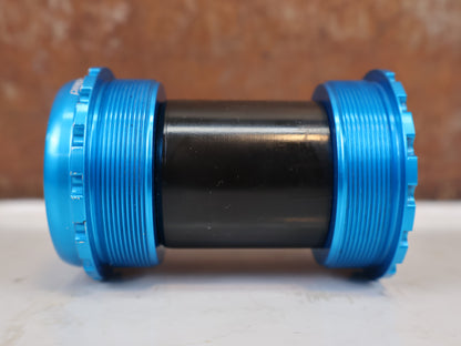 CeramicSpeed T47A DUB Innenlager 77mm Blau Eloxiert 106g