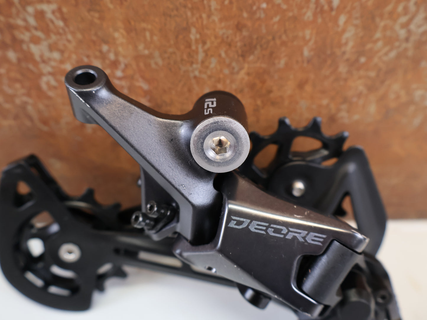 SHIMANO DEORE RD-M6100 12 FACH SCHALTWERK SGS