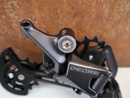 SHIMANO DEORE RD-M6100 12 FACH SCHALTWERK SGS