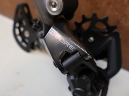 SHIMANO DEORE RD-M6100 12 FACH SCHALTWERK SGS