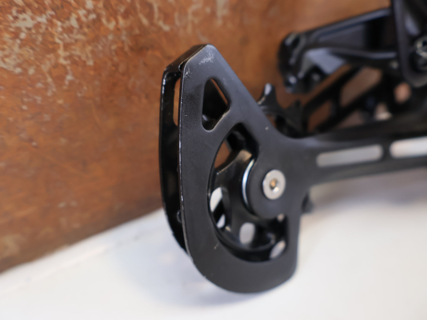 SHIMANO DEORE RD-M6100 12 FACH SCHALTWERK SGS
