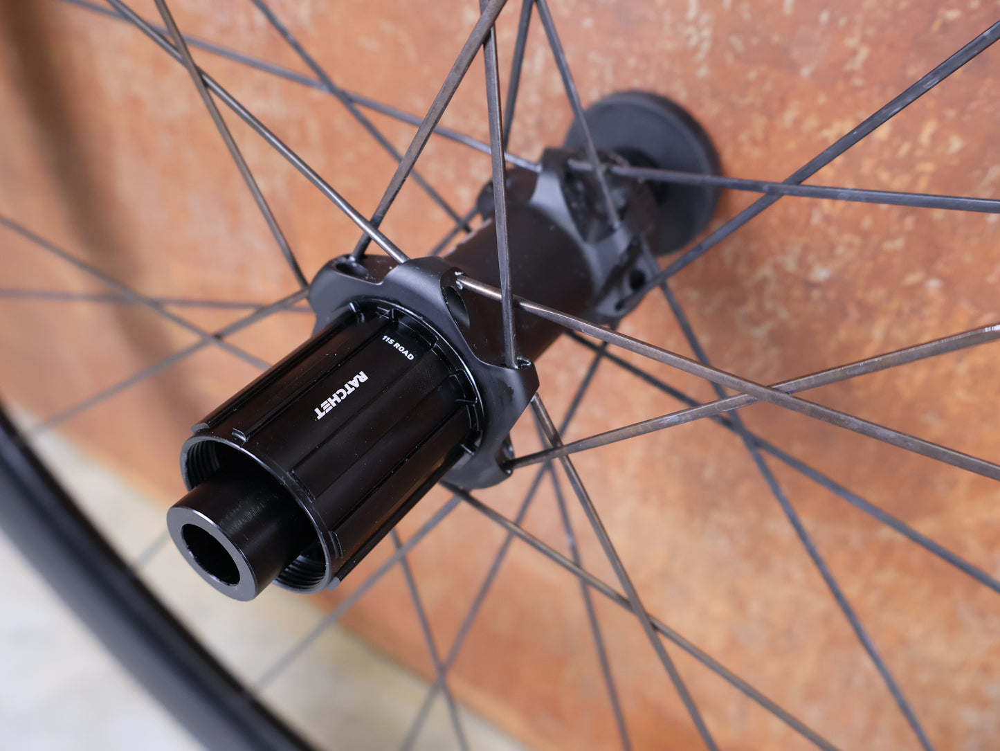 DT SWISS ERC 1600 DB 45 WHEELSET – CARBON / DISC / SHIMANO ROAD