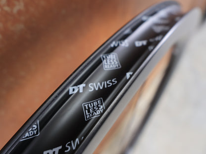 DT SWISS ERC 1600 DB 45 WHEELSET – CARBON / DISC / SHIMANO ROAD