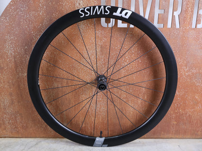 DT SWISS ERC 1600 DB 45 WHEELSET – CARBON / DISC / SHIMANO ROAD