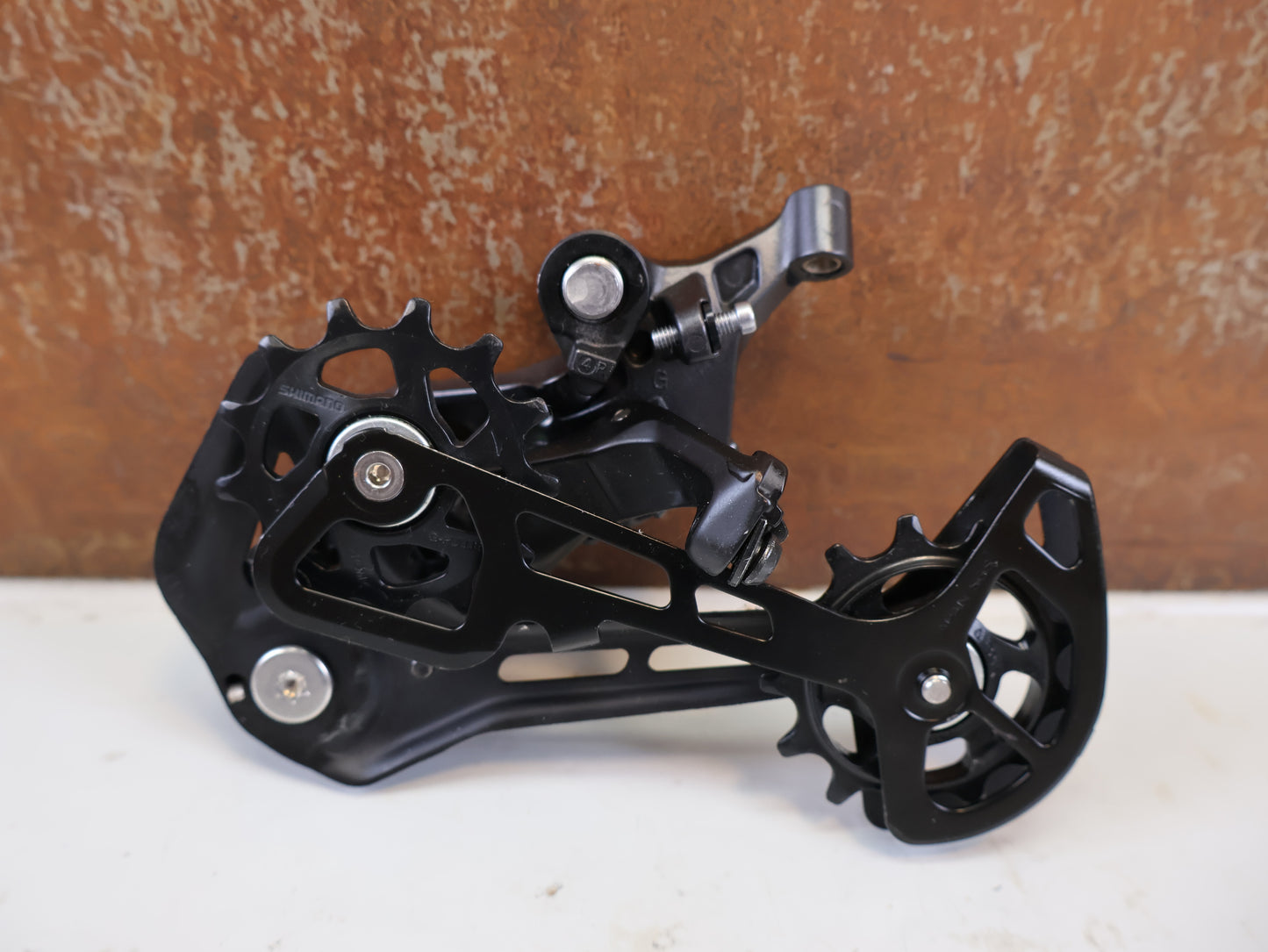 SHIMANO DEORE RD-M6100 12 FACH SCHALTWERK SGS