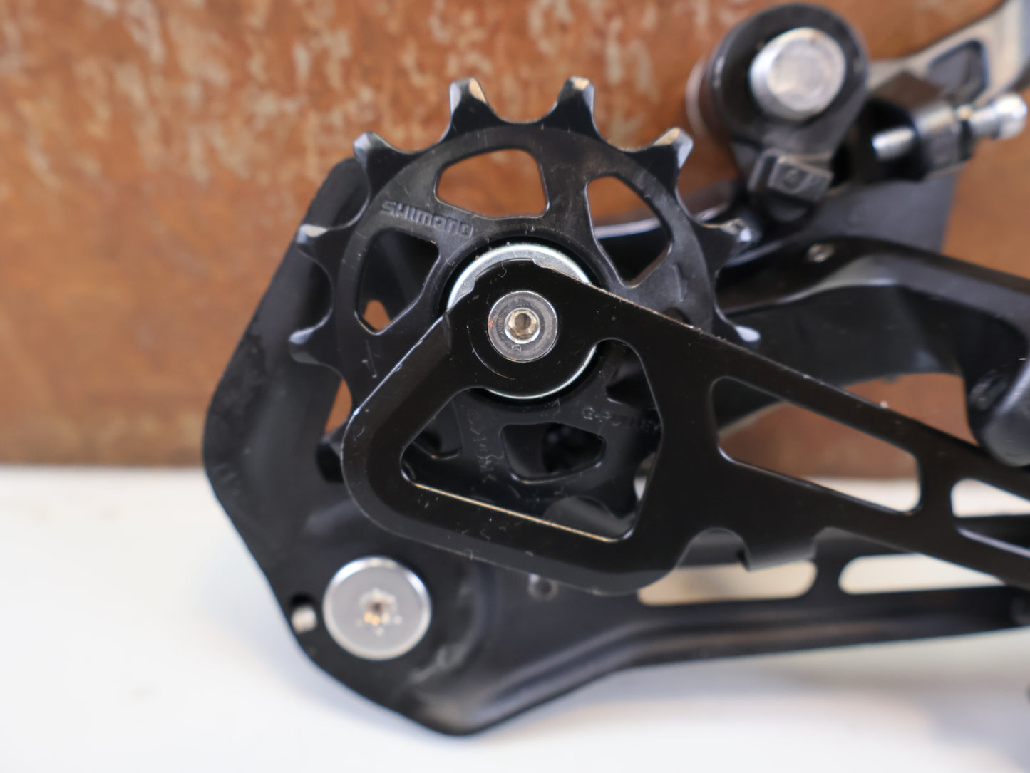 SHIMANO DEORE RD-M6100 12 FACH SCHALTWERK SGS