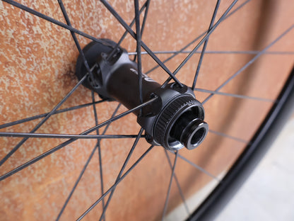 DT SWISS ERC 1600 DB 45 WHEELSET – CARBON / DISC / SHIMANO ROAD