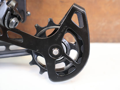 SHIMANO DEORE RD-M6100 12 FACH SCHALTWERK SGS