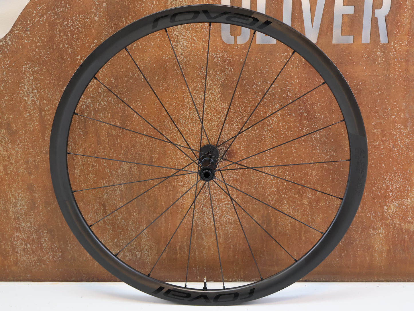 SPECIALIZED ROVAL ALPINIST CLX II CARBON LAUFRADSATZ / BLACK / SRAM XDR