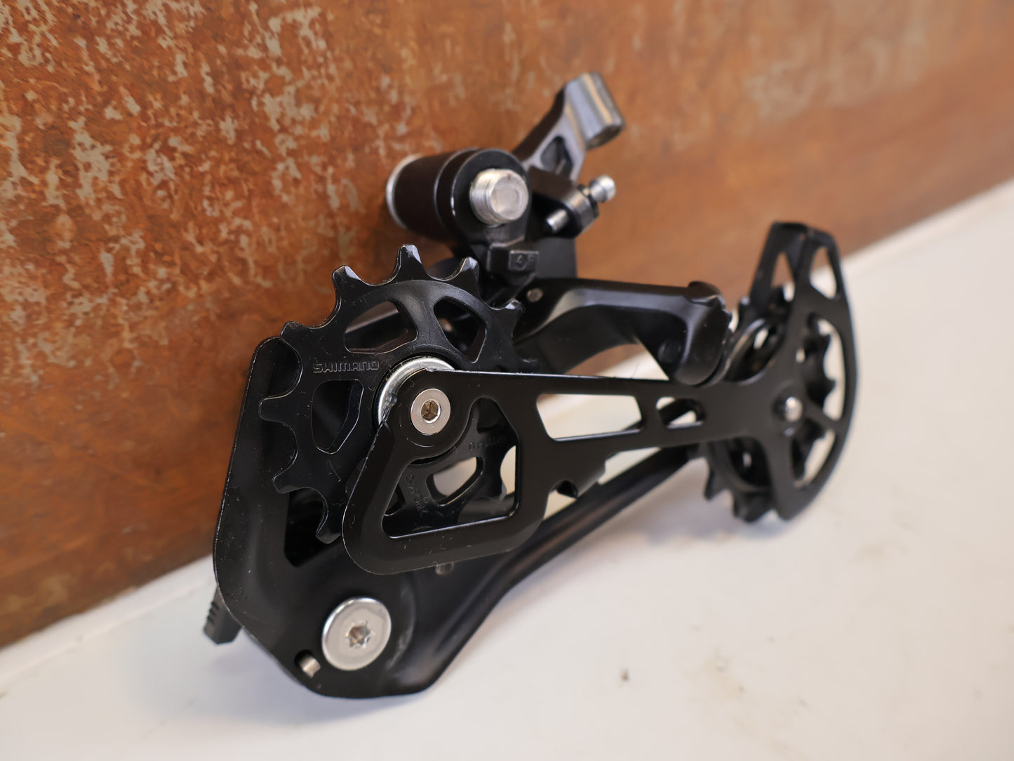 SHIMANO DEORE RD-M6100 12 FACH SCHALTWERK SGS