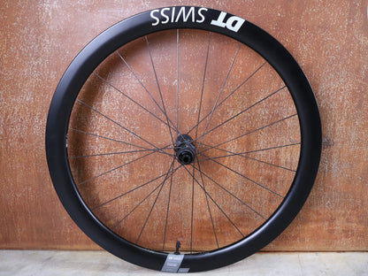 DT SWISS ERC 1600 DB 45 WHEELSET – CARBON / DISC / SHIMANO ROAD