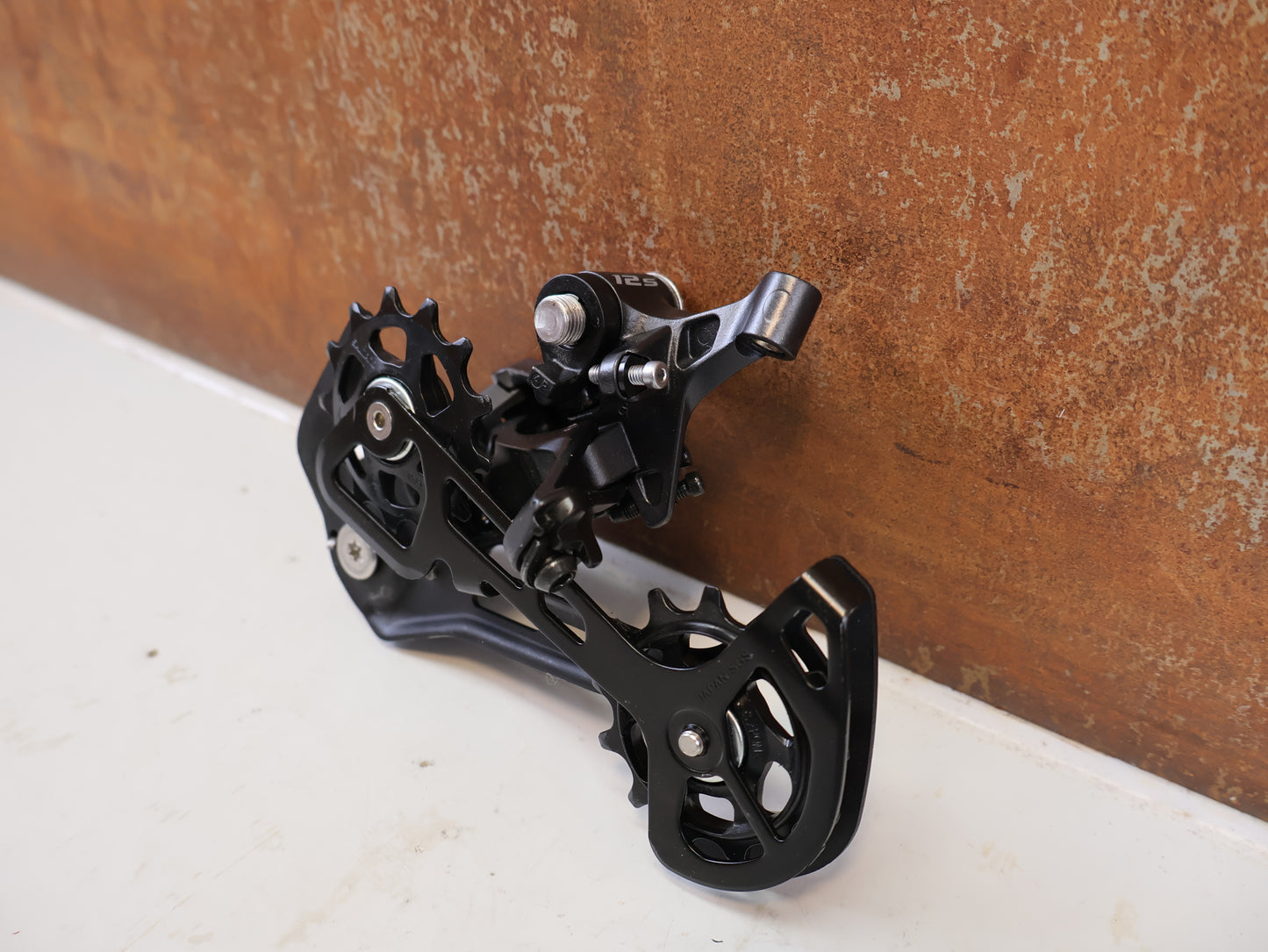 SHIMANO DEORE RD-M6100 12 FACH SCHALTWERK SGS