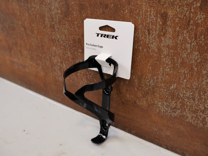 TREK PRO CARBON FLASCHENHALTER GLÄNZEND BLACK / 5330828