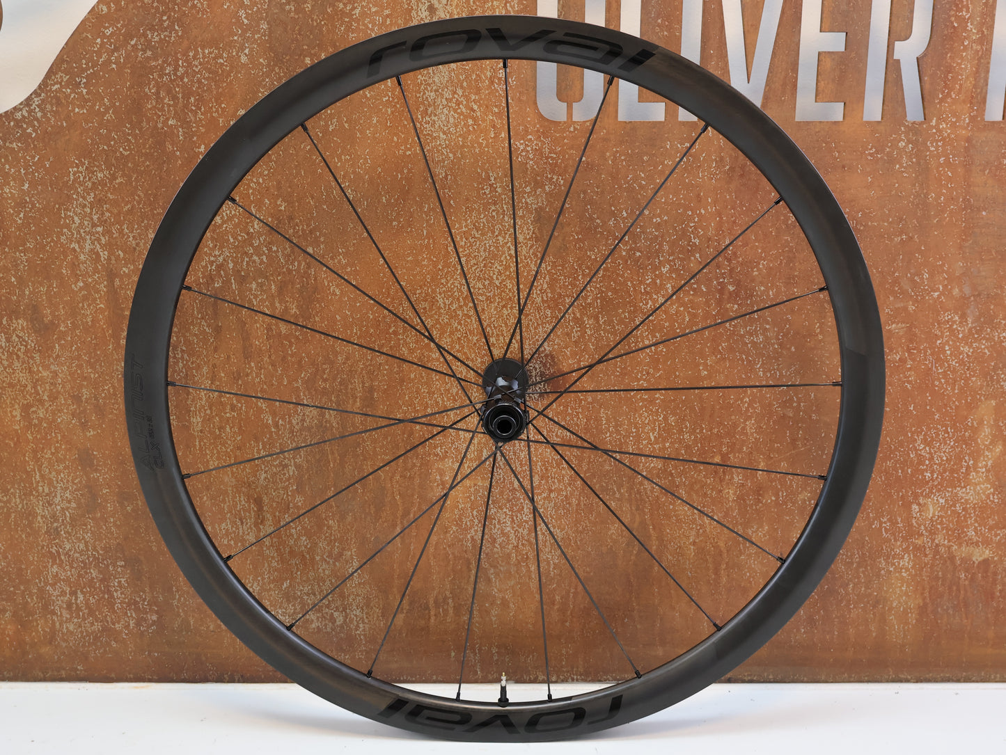 SPECIALIZED ROVAL ALPINIST CLX II CARBON LAUFRADSATZ / BLACK / SRAM XDR