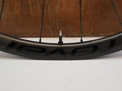 SPECIALIZED ROVAL ALPINIST CLX II CARBON LAUFRADSATZ / BLACK / SRAM XDR