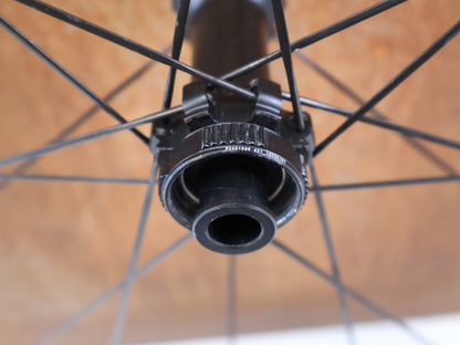 SPECIALIZED ROVAL ALPINIST CLX II CARBON LAUFRADSATZ / BLACK / SRAM XDR