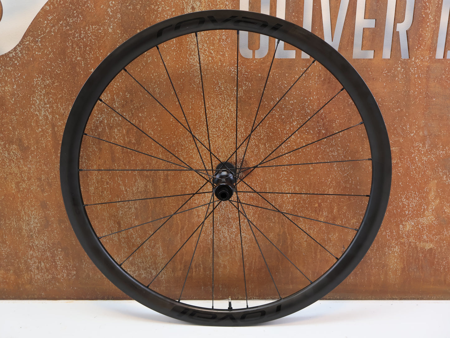 SPECIALIZED ROVAL ALPINIST CLX II CARBON LAUFRADSATZ / BLACK / SRAM XDR