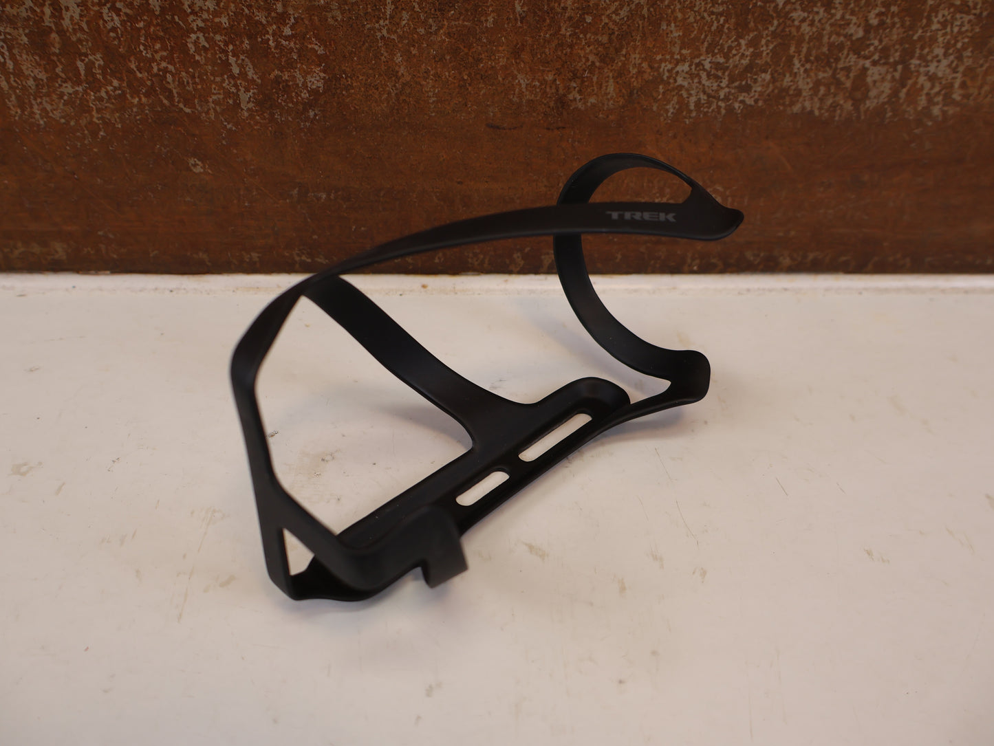 TREK PRO RIGHT SIDE LOAD CARBON FLASCHENHALTER MATT