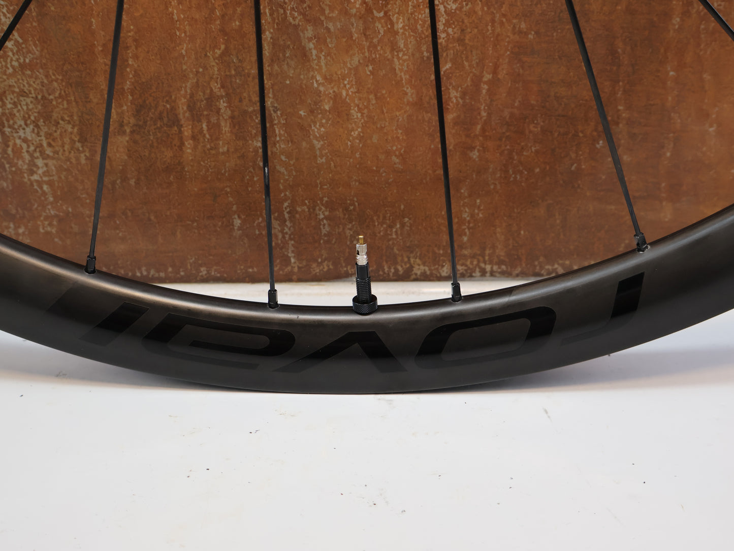SPECIALIZED ROVAL ALPINIST CLX II CARBON LAUFRADSATZ / BLACK / SRAM XDR