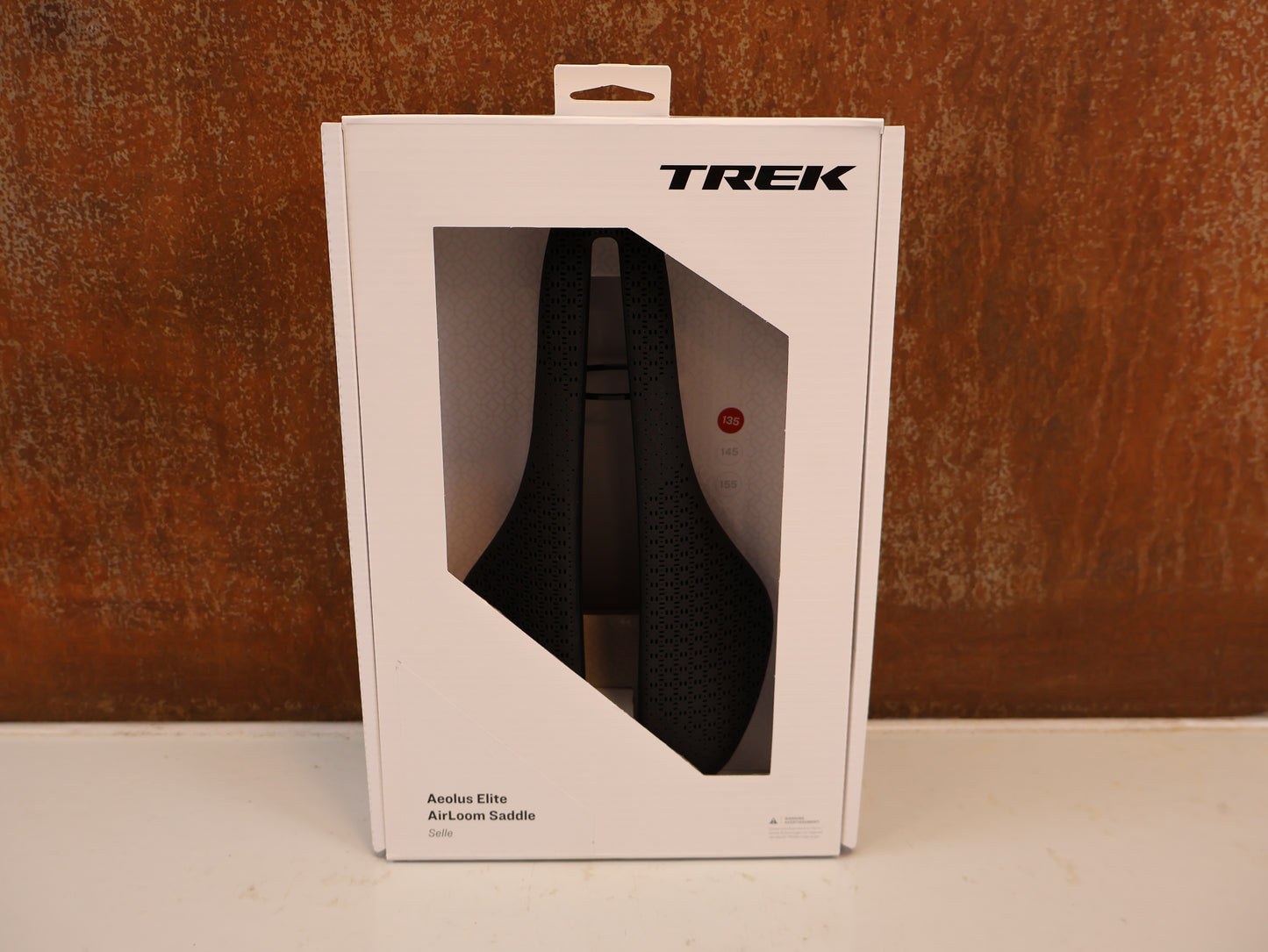 TREK AEOLUS ELITE AIRLOOM 3D SATTEL 135 MM