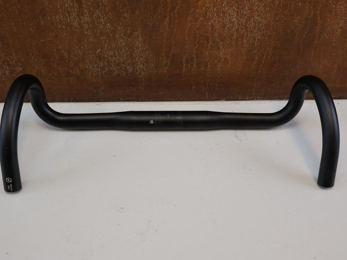 BONTRAGER COMP RENNLENKER / 420MM 460MM / 10° FLARE / 31.8 MM / ALUMINIUM
