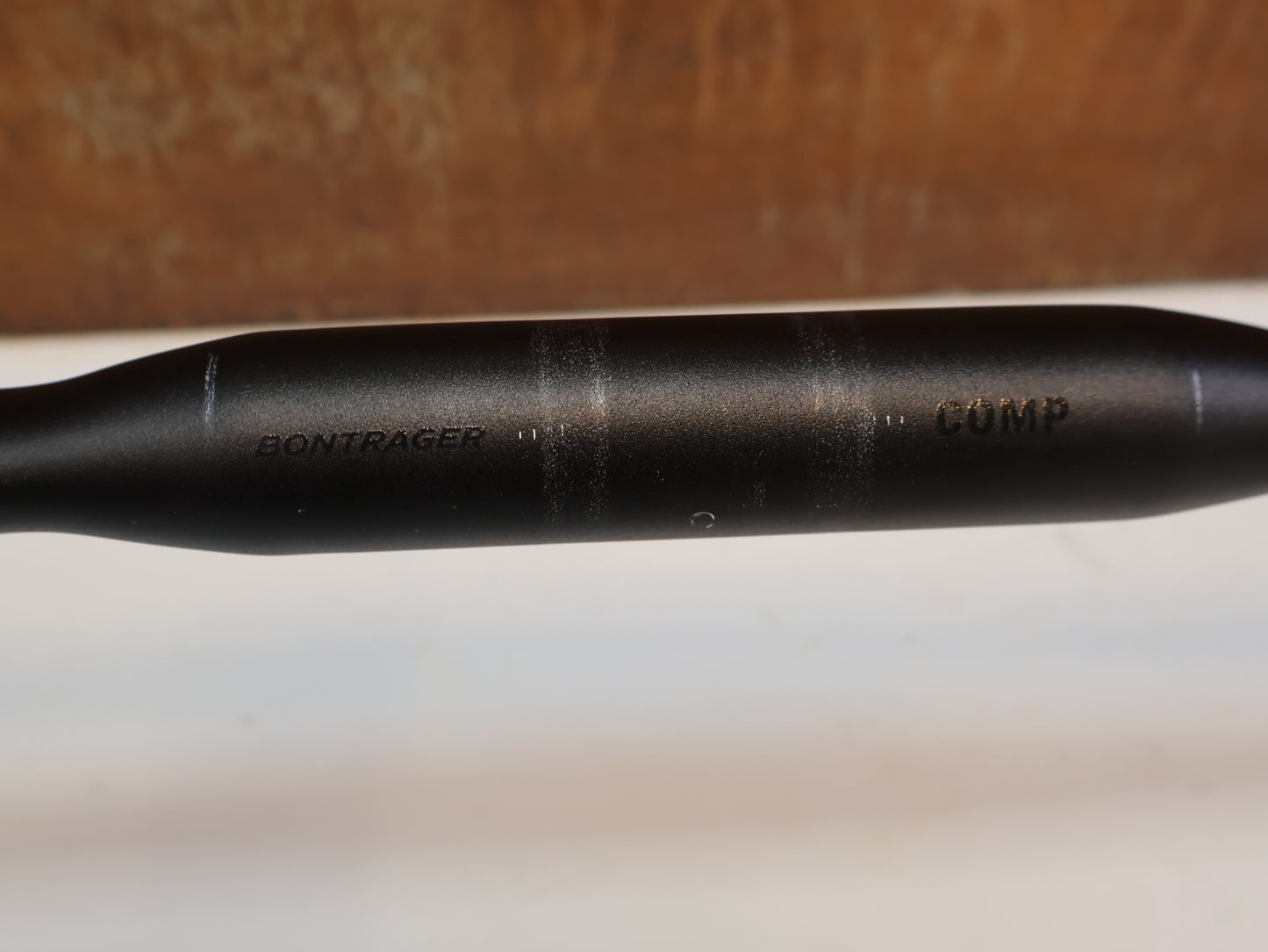 BONTRAGER COMP RENNLENKER / 420MM 460MM / 10° FLARE / 31.8 MM / ALUMINIUM
