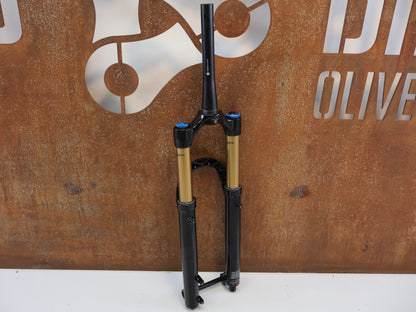 FOX 36 FLOAT GRIP2 FACTORY / MTB FEDERGABEL / 29 ZOLL / 140 MM / KASHIMA