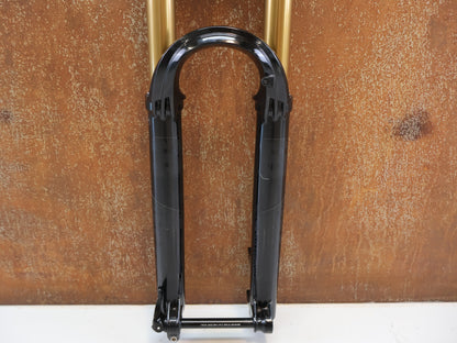 FOX 36 FLOAT GRIP2 FACTORY / MTB FEDERGABEL / 29 ZOLL / 140 MM / KASHIMA
