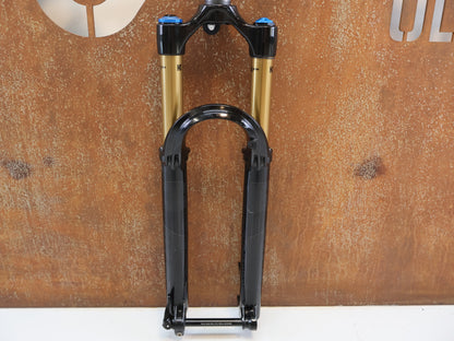 FOX 36 FLOAT GRIP2 FACTORY / MTB FEDERGABEL / 29 ZOLL / 140 MM / KASHIMA