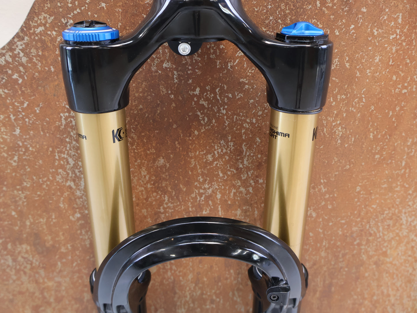 FOX 36 FLOAT GRIP2 FACTORY / MTB FEDERGABEL / 29 ZOLL / 140 MM / KASHIMA