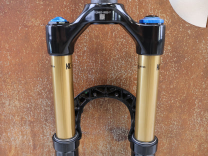 FOX 36 FLOAT GRIP2 FACTORY / MTB FEDERGABEL / 29 ZOLL / 140 MM / KASHIMA
