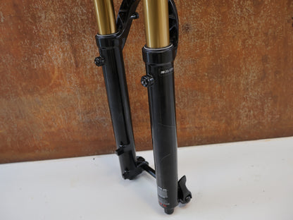 FOX 36 FLOAT GRIP2 FACTORY / MTB FEDERGABEL / 29 ZOLL / 140 MM / KASHIMA
