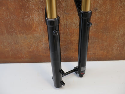 FOX 36 FLOAT GRIP2 FACTORY / MTB FEDERGABEL / 29 ZOLL / 140 MM / KASHIMA